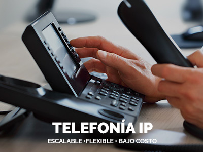 Telefonía IP